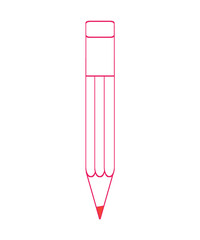 tube with red liquid