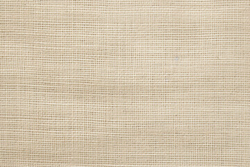 Fototapeta premium Processed collage of old yellow canvas fabric texture. Background for banner, backdrop or texture