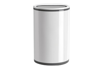 Laundry bin isolated on transparent background