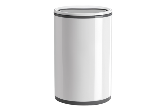Laundry bin isolated on transparent background