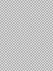 Seamless loopable abstract Transparent background. Transparent mesh. Checker chess board square grid vector illustrations, grid style transparent fake PNG background effect.