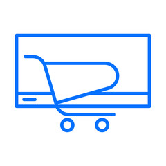 Shopping Cart Icon Design