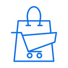 Shopping Cart Icon Design