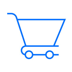 Shopping Cart Icon Design