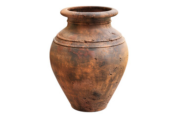 Mud Haven pottery isolated on transparent background