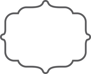 Outline Frame Element