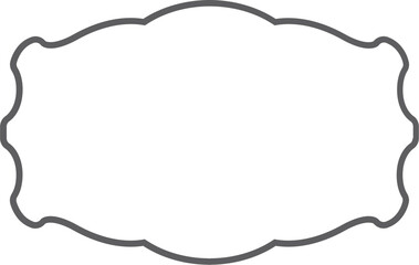 Outline Frame Element