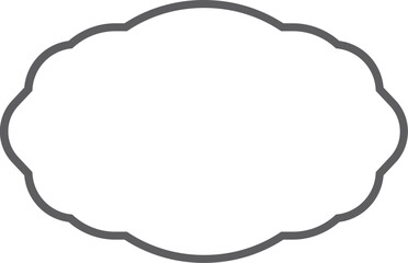 Outline Frame Element