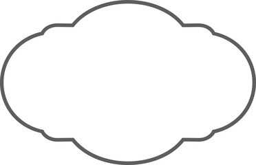 Outline Frame Element