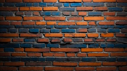 Obraz premium old brick wall background