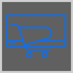 Shopping Cart Icon Design