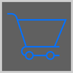 Shopping Cart Icon Design