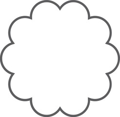 Outline Frame Element