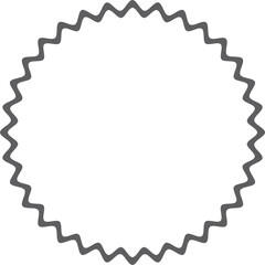 Outline Frame Element