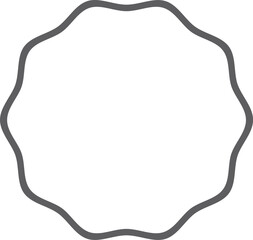 Outline Frame Element