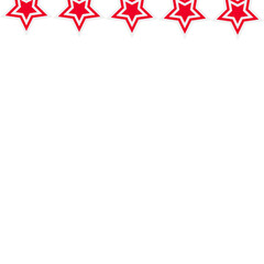 Fototapeta premium Indonesia Flag Header