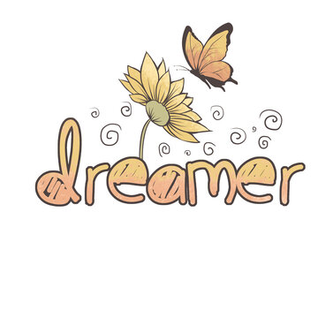 vector illustration of an autumn background