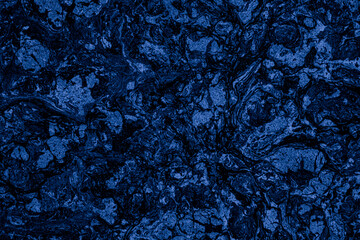 blue-purple background of marble textured pattern
