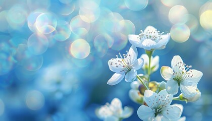 Breathtaking Bradford Pear Blossoms in Springtime Splendor