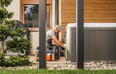 Hot Tub Maintenance