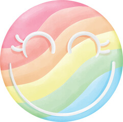 polish isolated on white background