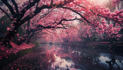 Capturing the Serenity: Stunning Cherry Blossom Images