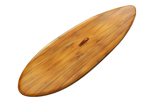 recommend clip art: Wooden paddle board isolated transparent on background