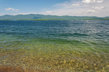 Lake George New York Waterfront