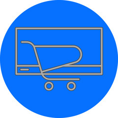 Shopping Cart Icon Design