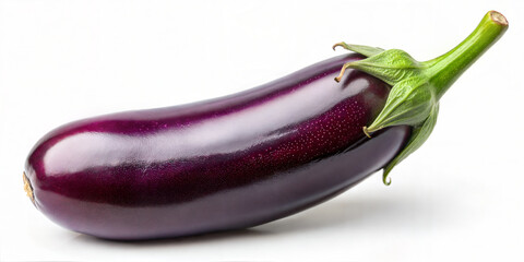 Fresh Eggplant popular vegetable rich in various nutrients