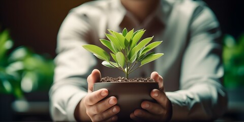 Employee engagement boosts productivity retention and overall organizational performance. Concept Employee Engagement, Productivity, Retention, Organizational Performance