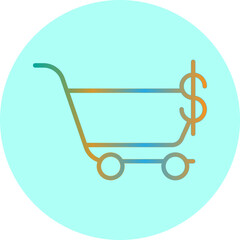 Shopping Cart Icon Design