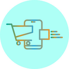 Shopping Cart Icon Design