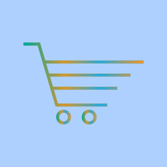 Shopping Cart Icon Design