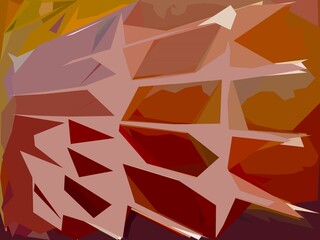 GEOMETRICAL ART ABSTRACTS FOR THE BACKGROUND