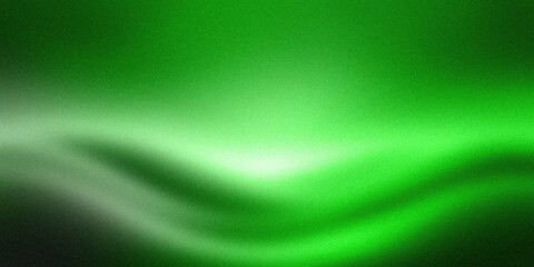 Dynamic abstract gradient background with vibrant shades of green blending into soft gray. Perfect for digital designs, websites, presentations, creative projects, providing a fresh and modern look