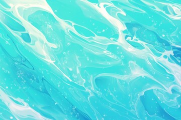 Dynamic abstract background with fluid motion and swirls