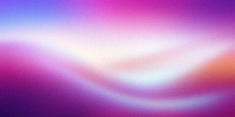 Abstract gradient background featuring a gentle blend of purple, pink, and orange hues. This soft and vibrant design is perfect for modern digital art, graphic design, and web projects