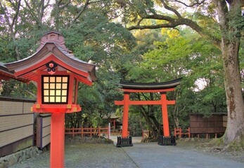 大分県　宇佐神宮