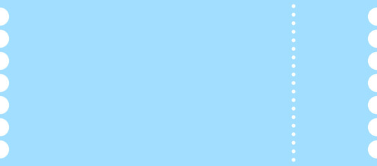 Coupon ticket Design