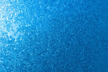blue water background