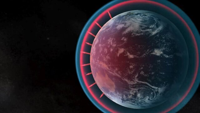 Greenhouse effect on earth