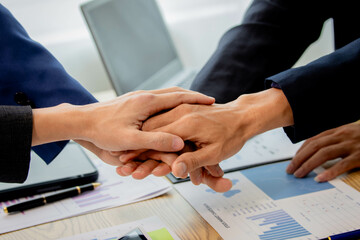 Business cooperation of real estate investors