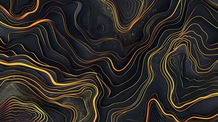 A vector art background