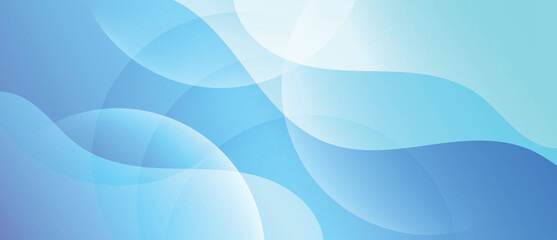 Blue Background abstract design. have empty space. template banner, poster.