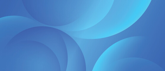 Blue Background abstract design. have empty space. template banner, poster.