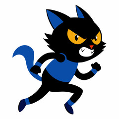 illustration of a wolf