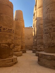 egyptian temple