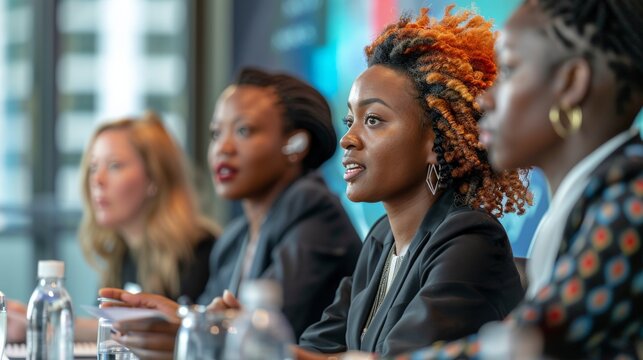 Corporate training session on LGBTQ+ rights and activism, educating global workforce on the importance of allyship, equality, and creating a supportive work environment. The session includes
