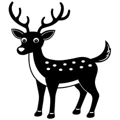 deer vector
